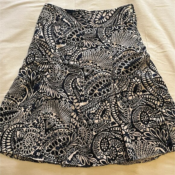 Ann Taylor Dresses & Skirts - Ann Taylor Lined Flared Skirt Size 2